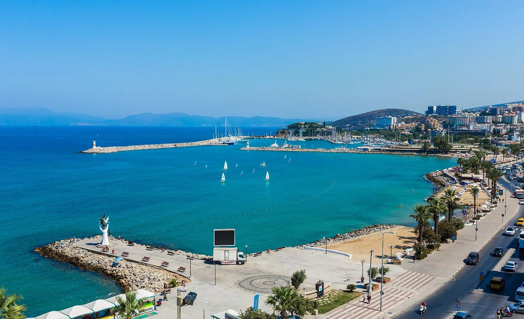 Derici Hotel Kusadası Turkiet