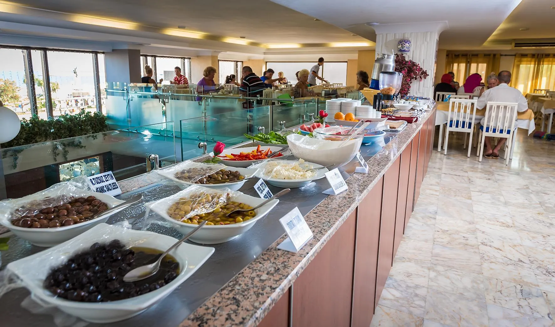 Derici Hotel Kusadasi 4*,  Turkey