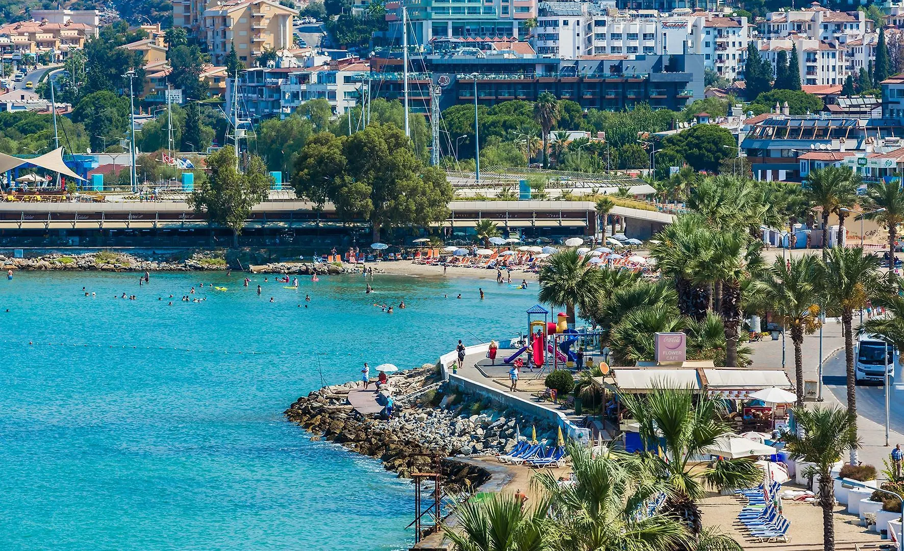 Derici Hotel Kusadasi