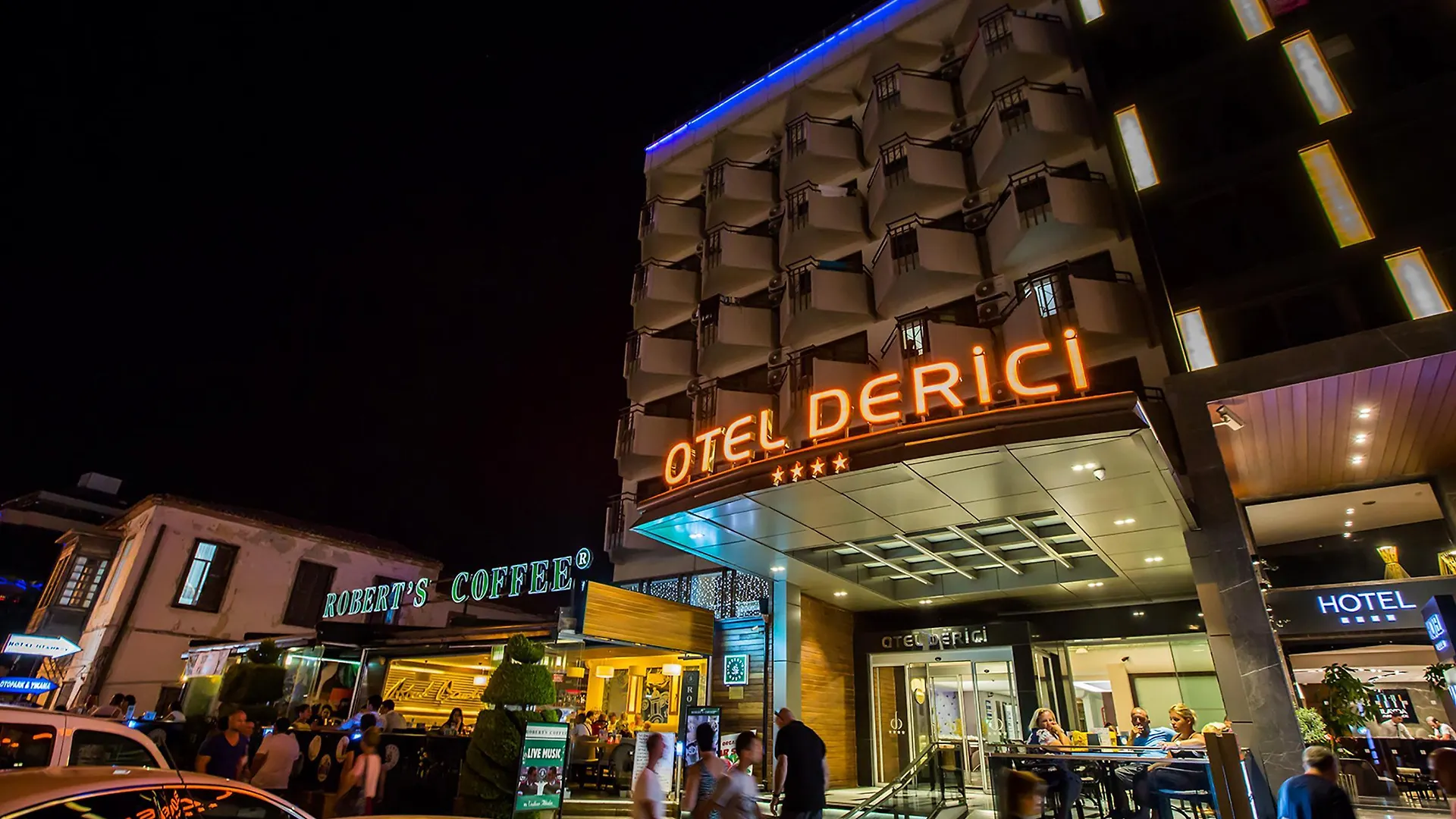 Derici Hotel Kusadasi