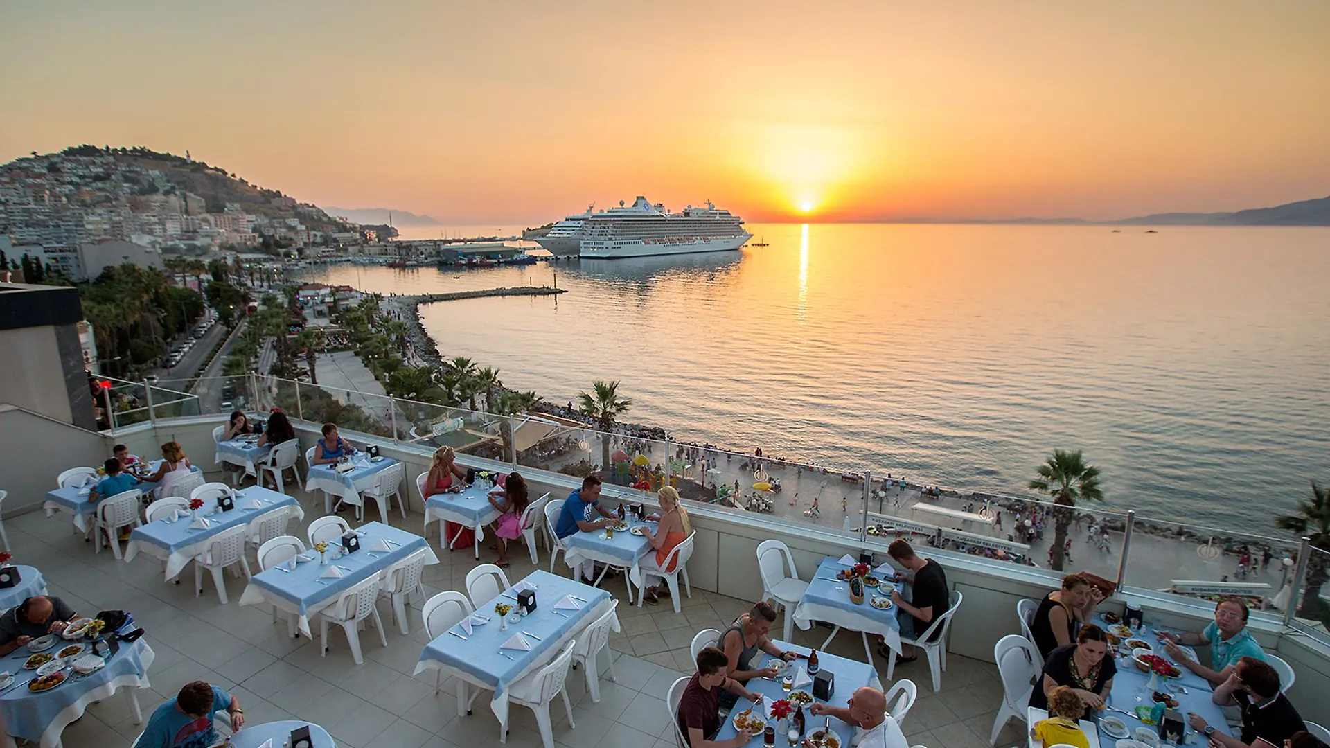 Derici Hotel Kusadasi