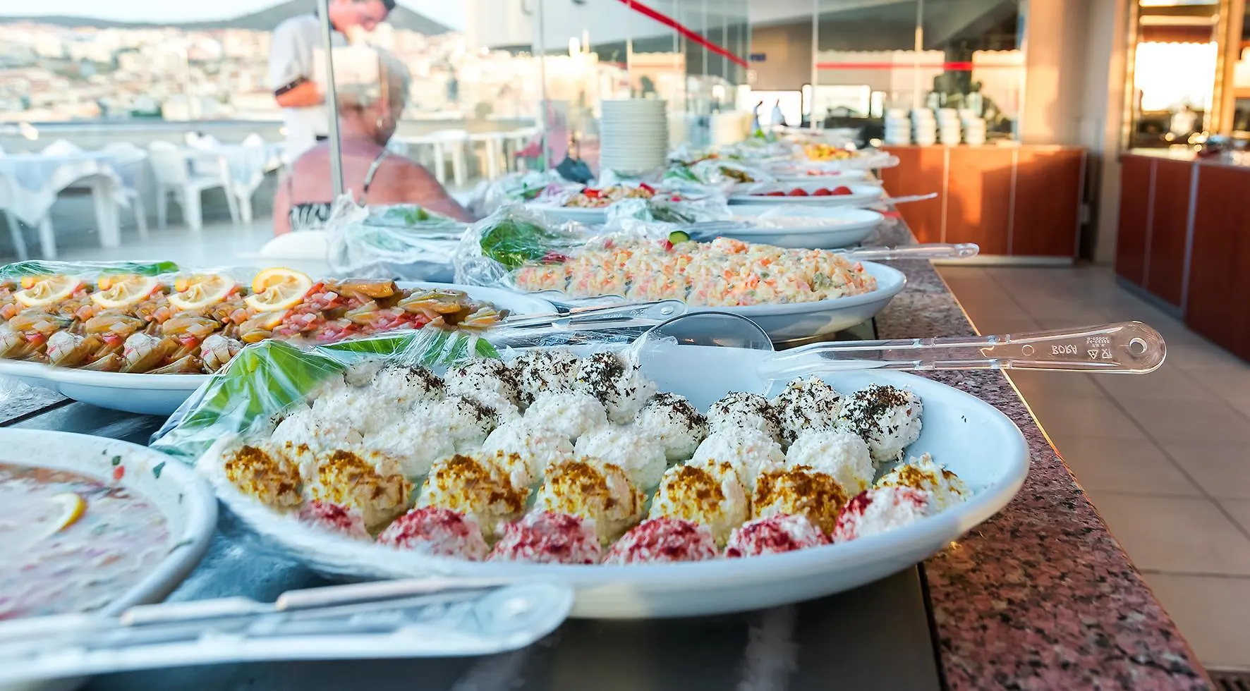 Derici Hotel Kusadasi
